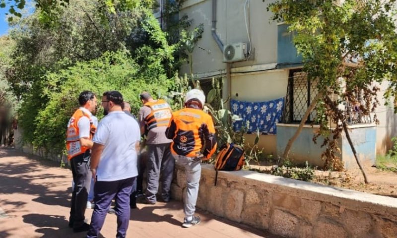 אירוע אלימות באשדוד: פצוע בינוני ופצוע קל