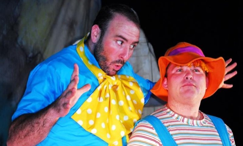 תיאטרון תאיר מלמד את הנוער הישראלי על ירושלים