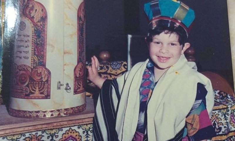 שלום כיתה א': ח"כ אלמוג כהן נזכר ביום הראשון