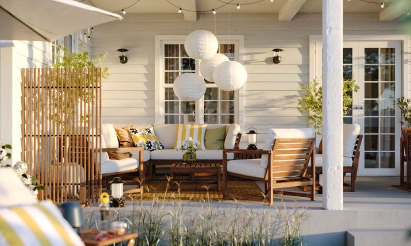 עיצוב חוץ: מרחב המגורים שמתחבר לטבע