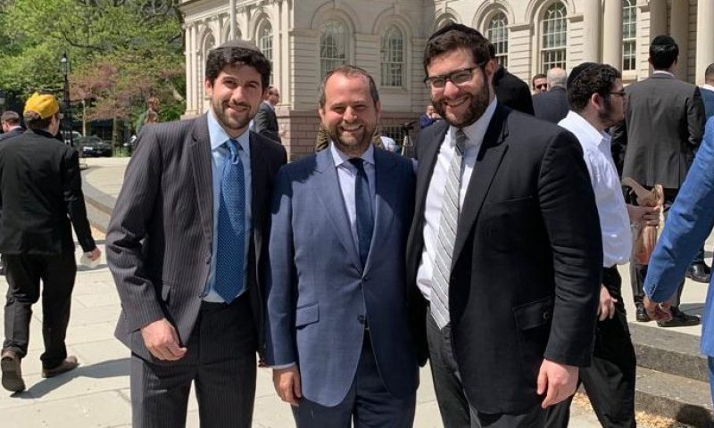 הצעת חוק חדשה: עיריית ניו יורק תגן על בתי הכנסת