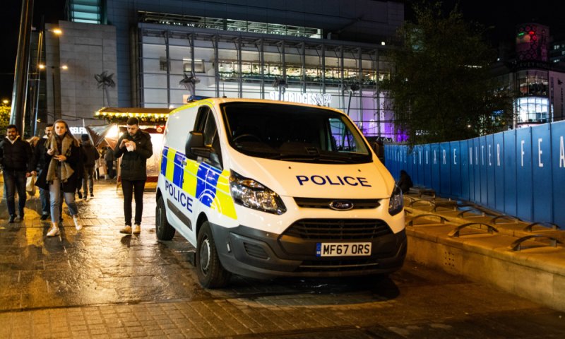 אחרי הפיגוע בגרמניה: כוננות גבוהה בשווקים בבריטניה