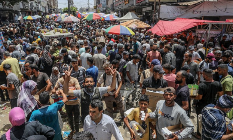 2,000 שקל ליחידה: המוצר מישראל שמכניס לחמאס מליונים