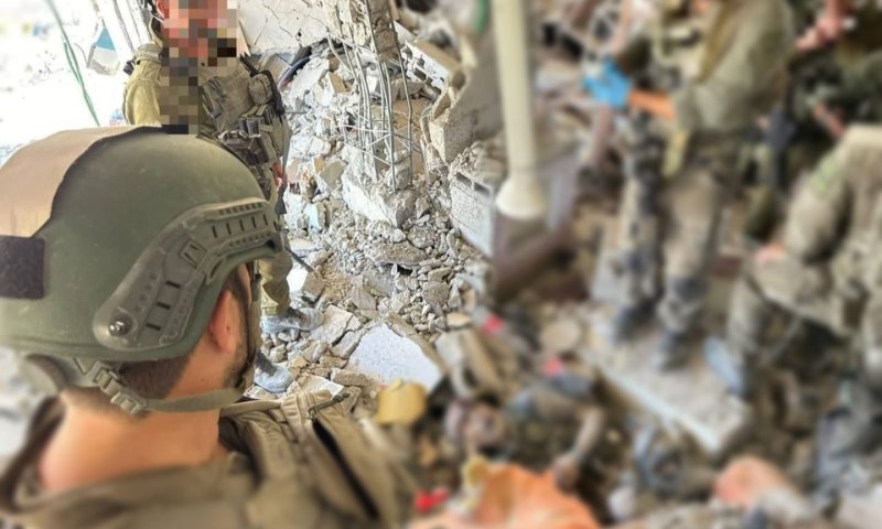 הועברה למקום סודי: תוצאות נתיחת הגופה של סינוואר