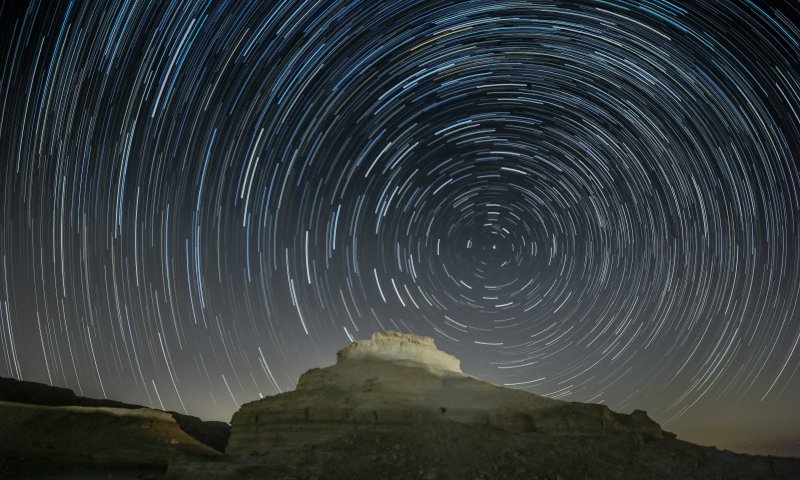 צאו החוצה: הלילה תוכלו לראות מחזה מרהיב בשמיים