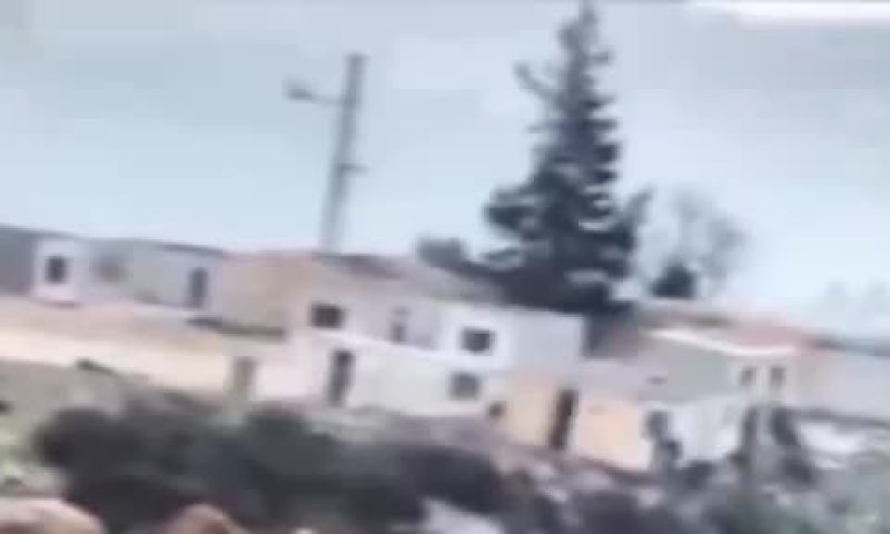 ירי בלתי פוסק: תיעוד רגעי הפיגוע בבקעת הירדן