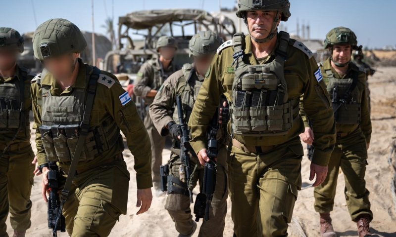 הרמטכ"ל מבהיר: "נפעל לקצר את המלחמה בהתאם למטרותיה"