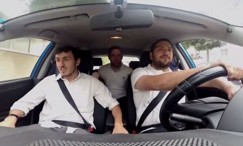 הגרסה החרדית לאנדרדוס: סליחה, מה עם ספירת העומר?