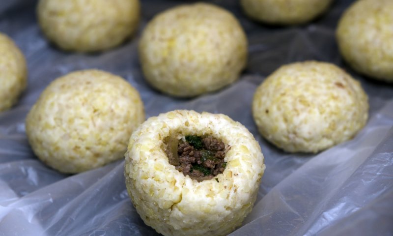 אי אפשר לעמוד בפניה: מתכון לקובה