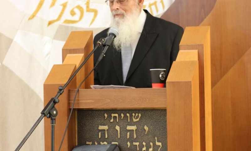 לראשונה: יוצג מועמד מהציונות הדתית לרב ראשי