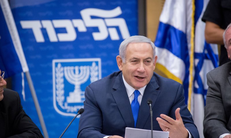 נתניהו בישיבת הליכוד: "כל השרים תמכו בהפסקת אש"