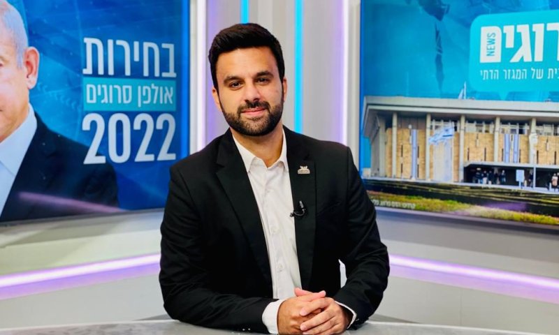 "עבאס עשה חצי צעד, עכשיו התור של ערביי ישראל"