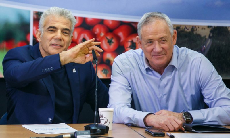 התפקידים של יש עתיד, כחול לבן והעבודה