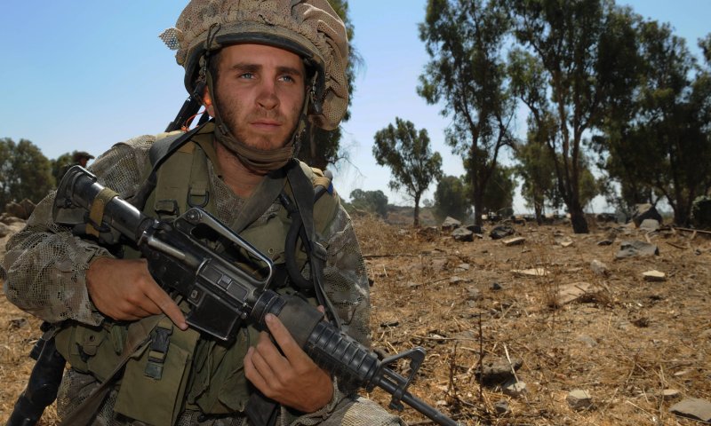 ראש אכ"א מצדיע למועצת הר חברון: הכי קרביים