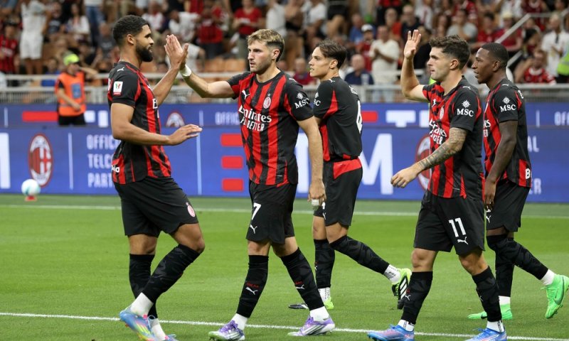 צפוף בצמרת: מילאן מעדה מול ססואלו ויכולה לאבד את הפסגה