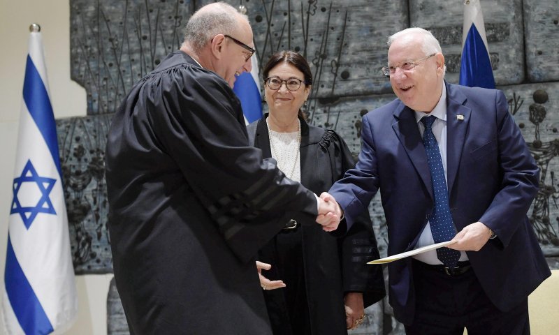 ריבלין על ההסלמה: "על כל פגיעה נשיב בעוצמה"