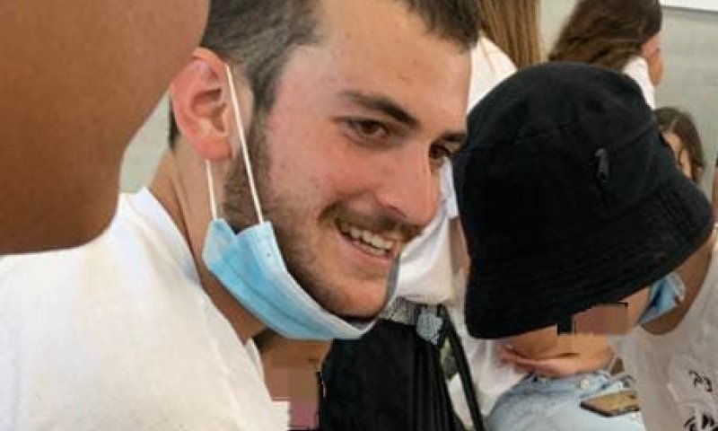 "לא התייאש": הסיפור המרגש על דוד יהודה ז"ל