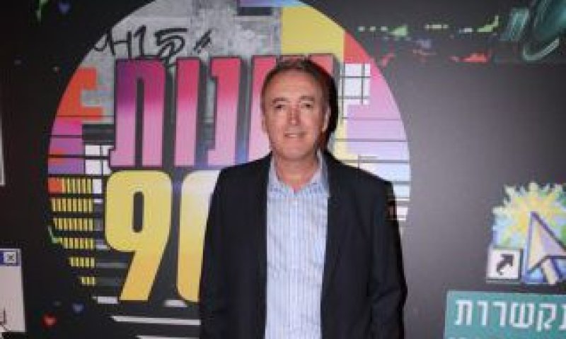 רגע לפני "שנות ה-90" | שלום אסייג: "החיים שלי פרטיים"