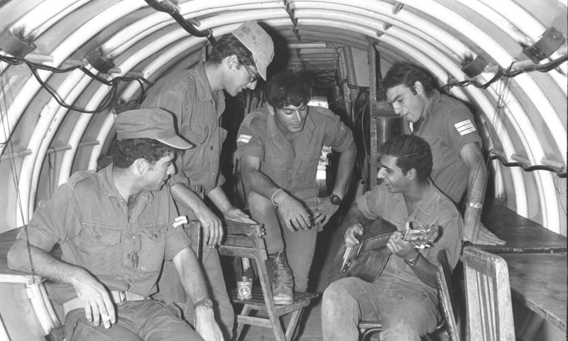 היום בהיסטוריה: פריצתה של מלחמת ההתשה