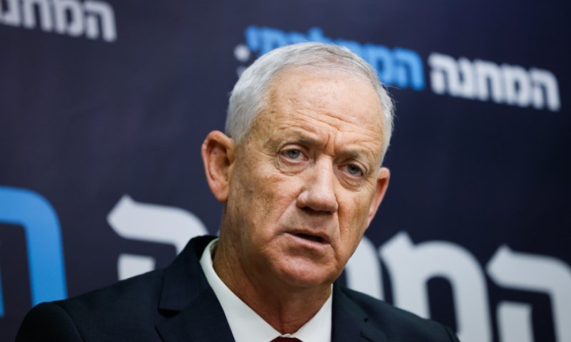 סקר מנדטים: גנץ לא עוצר; סמוטריץ' ובן גביר צוללים