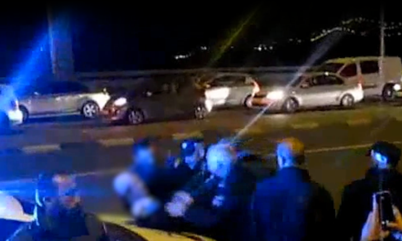 קטין שהוכה ע"י קצין יפוצה ב-8,000 ₪; צפו בתקיפה