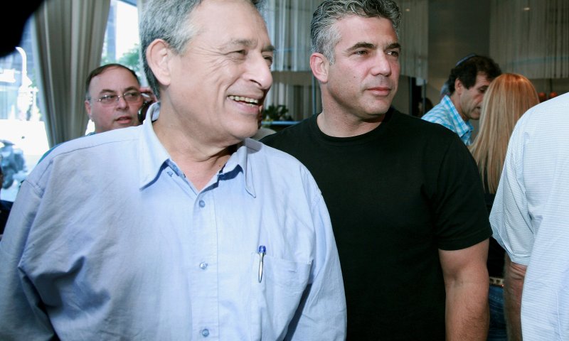 זה היה מהיר: הג'וב החדש של דן מרגלית