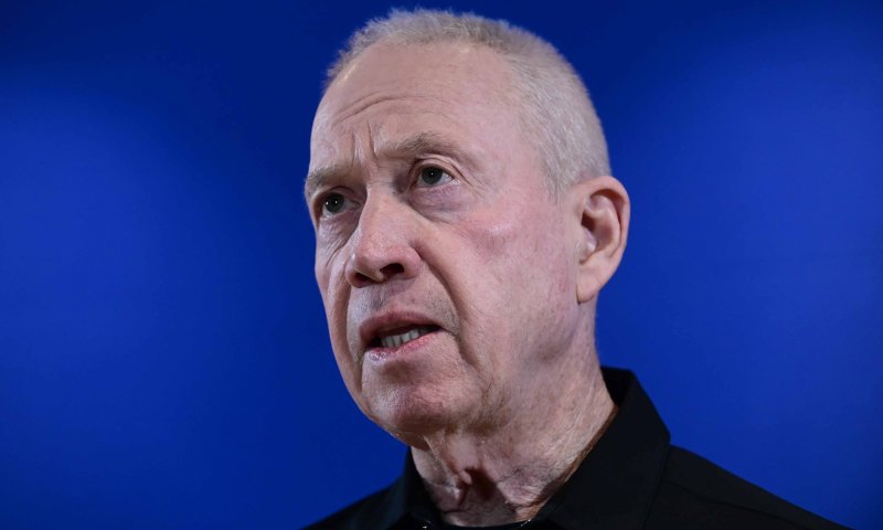 גלנט חשף: "הרגנו או פצענו 60% ממחבלי חמאס"