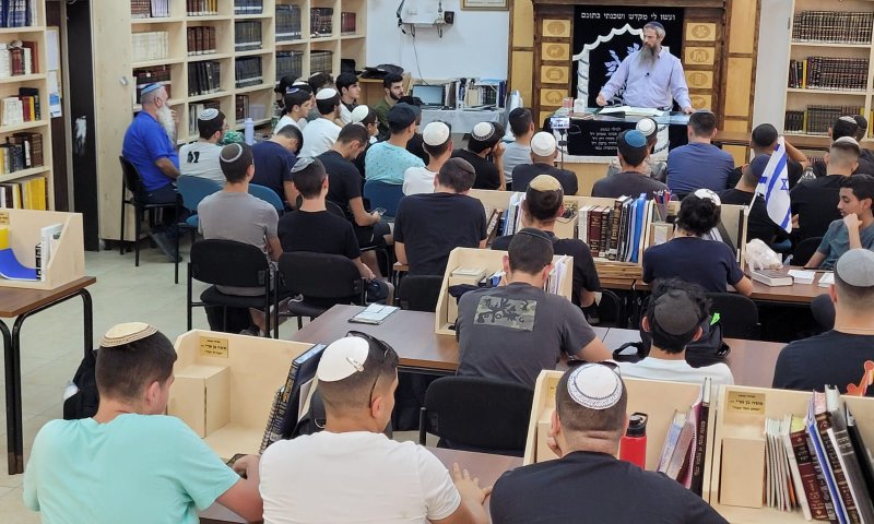 צה"ל יחייב הקדמת גיוס לתלמידי ישיבות ומכינות