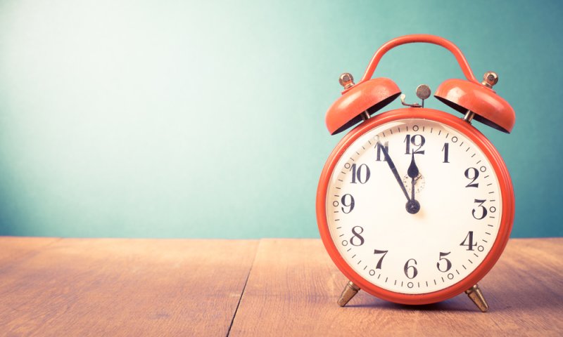 לא לשכוח: מזיזים את המחוגים לשעון חורף