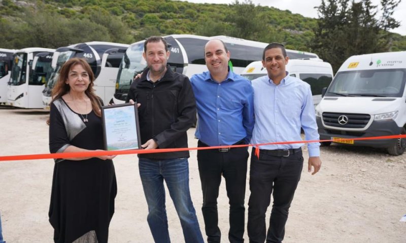 עתירה לבג"ץ: לאלפי תלמידים בשומרון אין הסעות ממוגנות