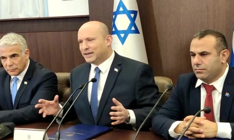 בנט: אני מאמין שהממשלה תצלח את כל המשברים