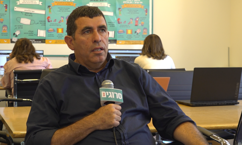 הצצה לחמ"ל: כך נערכים בירושלים לשנת הלימודים