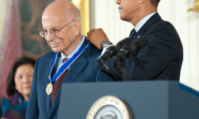 חתן פרס נובל לכלכלה פרופ' דניאל כהנמן, הלך לעולמו