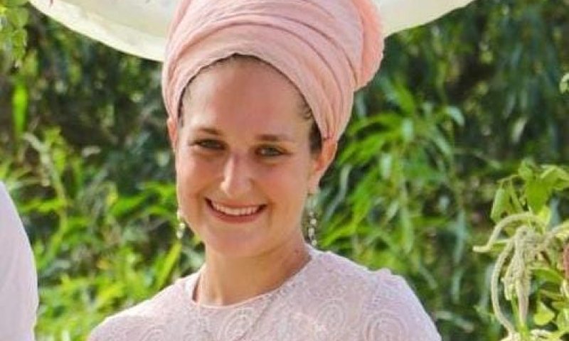 ההרוגה בתאונה הקשה בשומרון: קרן אורה יוסקוביץ' ז"ל