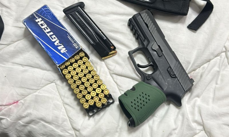 מתחת לערמות הזבל: כך מסתירים ביו"ש נשקים לטרור