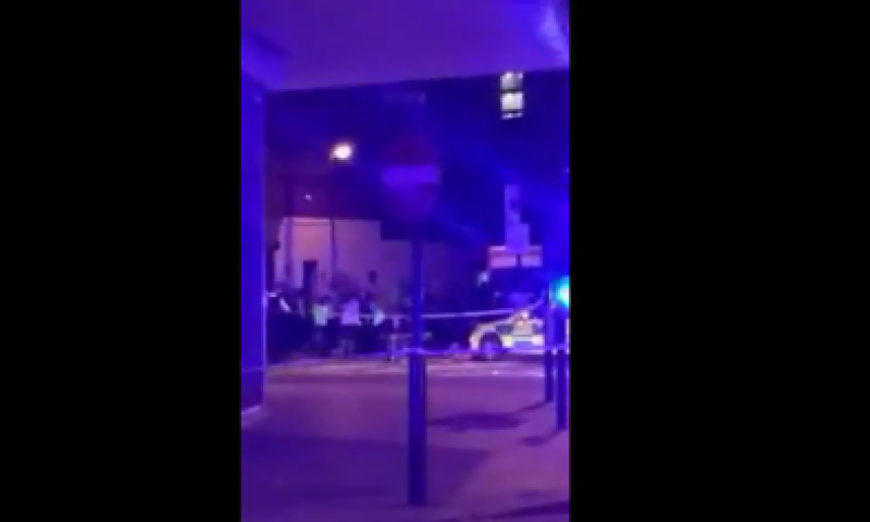 פיגוע דריסה נגד מוסלמים בלונדון