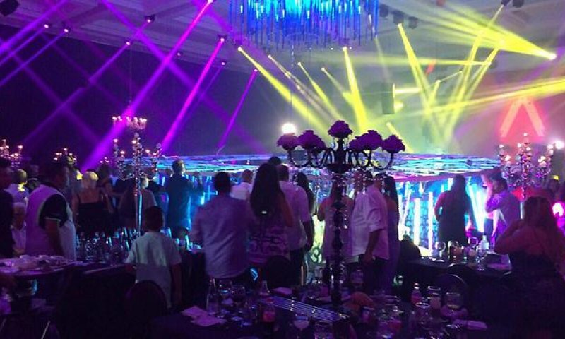 גשר התאורה קרס &ndash; אישה בת 50 נהרגה במקום