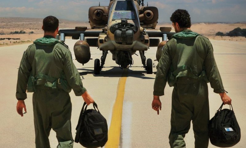 &ldquo;מכונת מלחמה&rdquo;: טייסי האפאצ'י חושפים עדויות מה-7.10