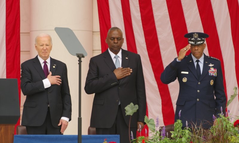 טעות נוספת: ביידן שכח את שמו של שר ההגנה בראיון