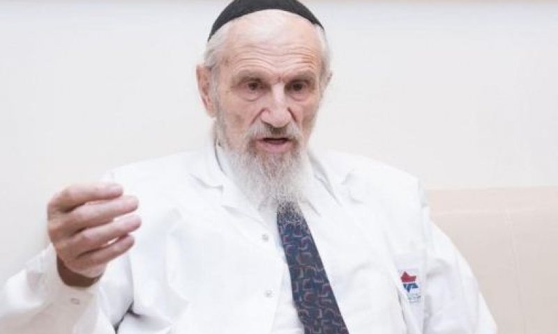 בשבת: מייסד 'מעייני הישועה' הלך לעולמו