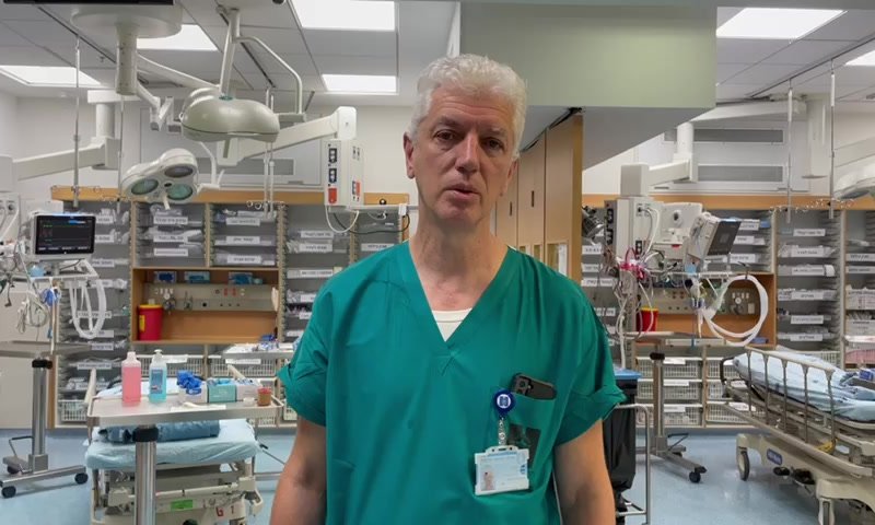 בית החולים הדסה מעדכן על מצב הפצועים