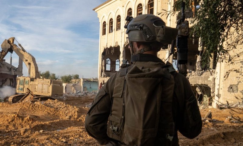 חזר ממילואים והוזמן לשימוע, כך הוא הגיב