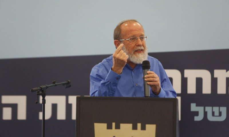 הרב סדן על בן גביר: "ראיתי שניתן לפעול יחד"