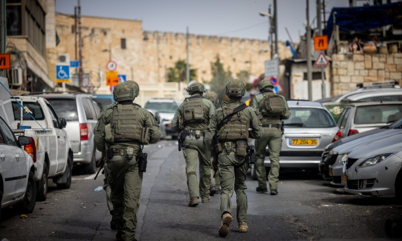 סילוואן: מטען צינור הושלך לעבר בית משפחה יהודית