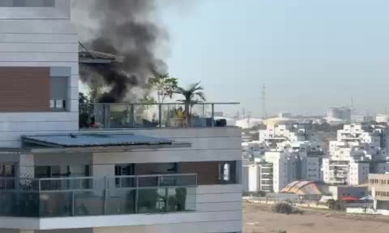 תחקיר פגיעת הכטב"מ: מטוס קרב הוזנק ליירט אך הקשר אבד בדרך