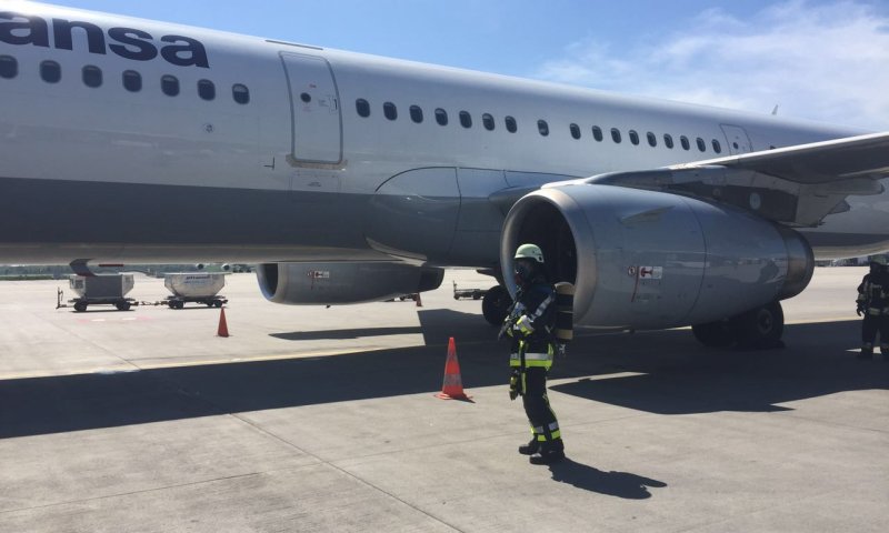 חברת כנסת ניצלה מהתרסקות: "מלחיץ"