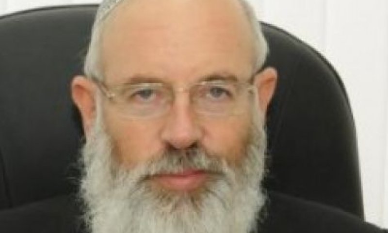 הרב איגרא לא יתמוך בדיינים המזוהים עם 'צהר'?