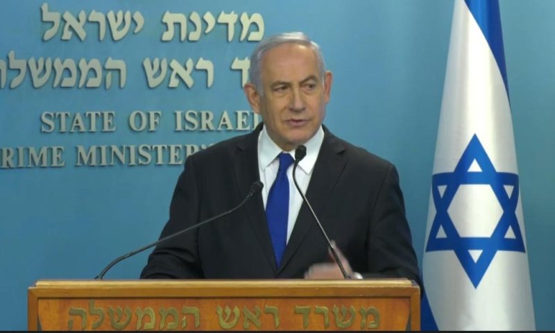 נתניהו: אנחנו רחוקים רק 10 ימים מהשיא שכבר היה פה