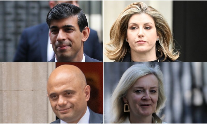 הקרב נפתח &ndash; מי יחליף את בוריס ג'ונסון?