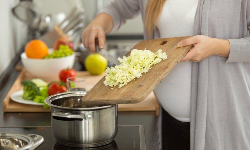חוזרים לגזרה: סדרת כתבות על לידה ותזונה נכונה